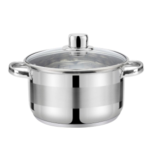 Garnek nierdzewny SOLID 18cm 2,5L